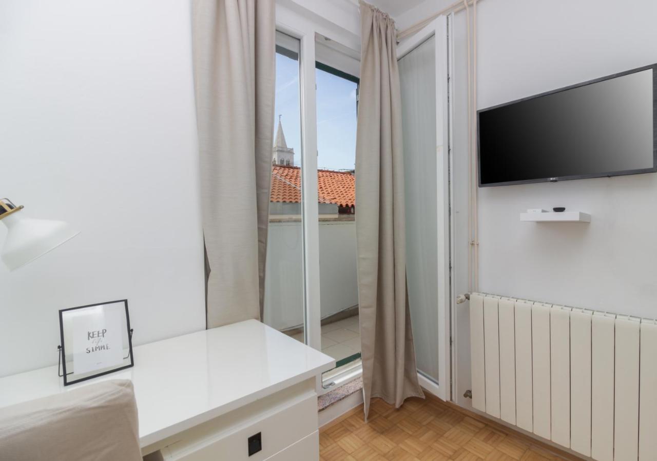 Apartment Castello-Old Town Zadar Exterior foto
