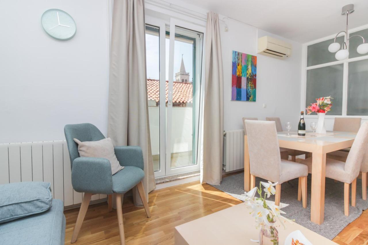 Apartment Castello-Old Town Zadar Exterior foto